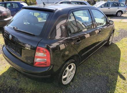 Škoda - Fabia