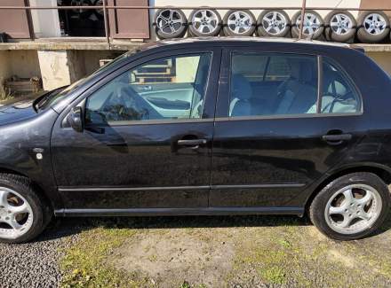 Škoda - Fabia
