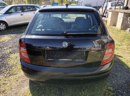 Škoda - Fabia