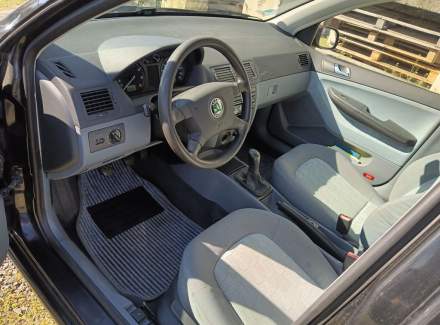 Škoda - Fabia