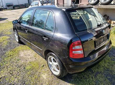Škoda - Fabia