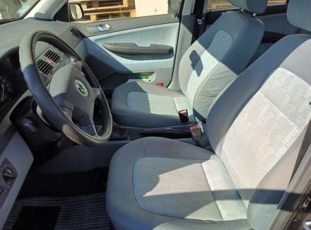 Škoda - Fabia