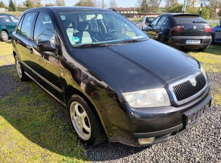 Škoda - Fabia