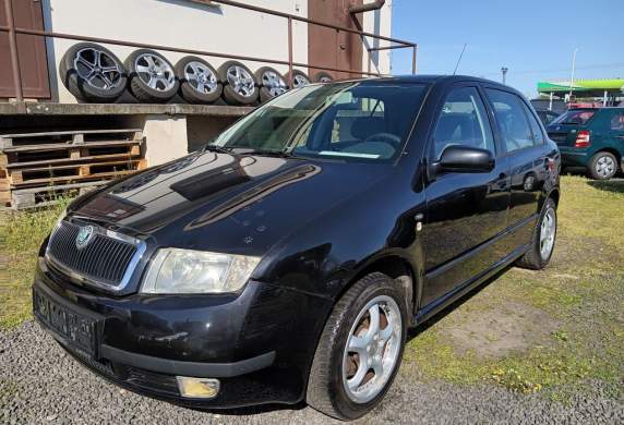 Škoda - Fabia