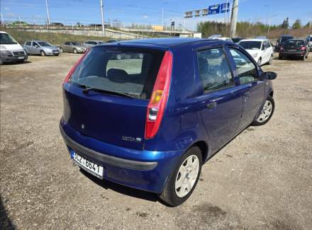 Fiat - Punto