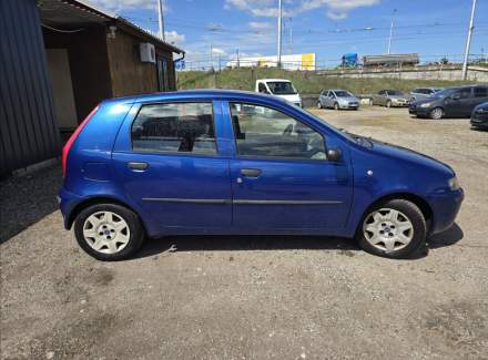 Fiat - Punto