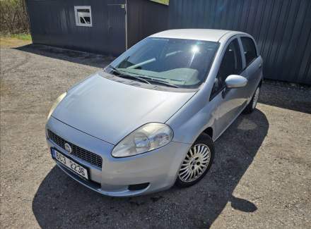 Fiat - Punto