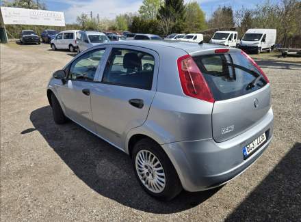 Fiat - Punto