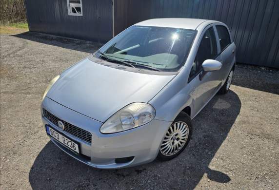 Fiat - Punto