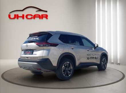 Nissan - X-Trail