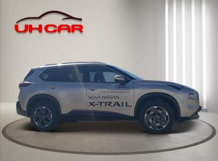 Nissan - X-Trail