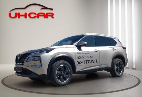 Nissan - X-Trail