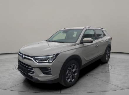 SsangYong - Korando