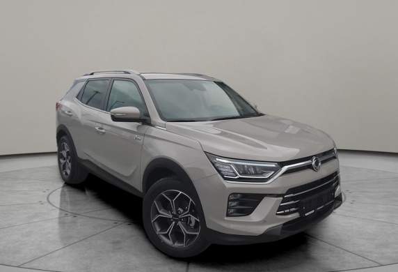 SsangYong - Korando