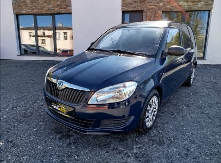 Škoda - Praktik