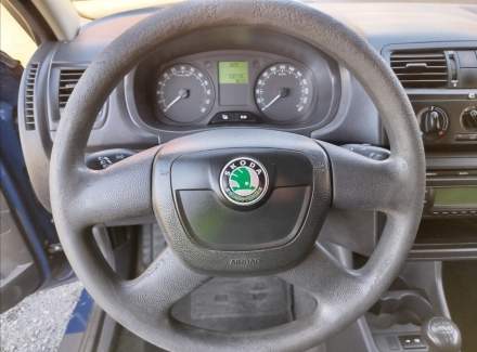 Škoda - Praktik