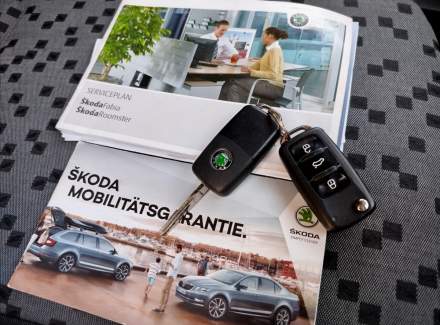 Škoda - Praktik