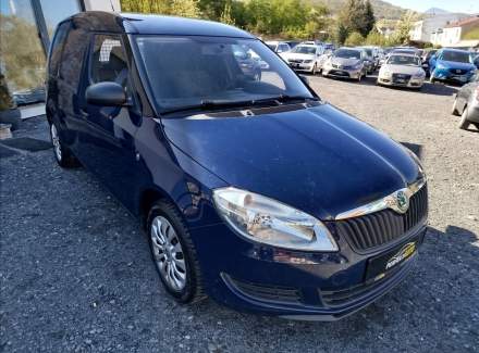 Škoda - Praktik