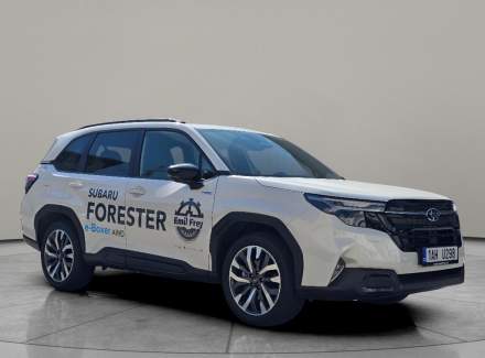 Subaru - Forester