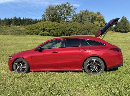 Mercedes-Benz - CLA CLA 200 (163 Hp) 7G-DCT