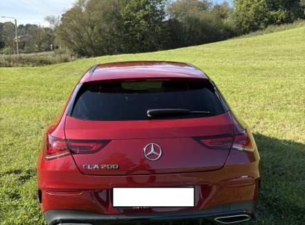Mercedes-Benz - CLA CLA 200 (163 Hp) 7G-DCT