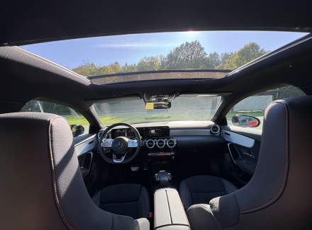 Mercedes-Benz - CLA CLA 200 (163 Hp) 7G-DCT