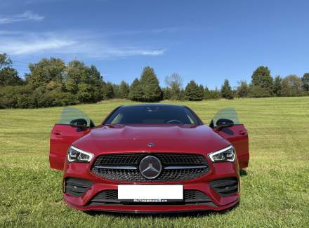 Mercedes-Benz - CLA CLA 200 (163 Hp) 7G-DCT