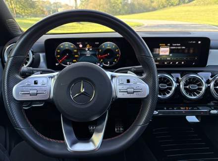 Mercedes-Benz - CLA CLA 200 (163 Hp) 7G-DCT