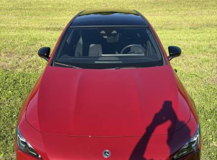 Mercedes-Benz - CLA CLA 200 (163 Hp) 7G-DCT