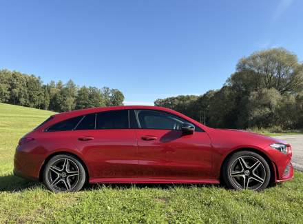 Mercedes-Benz - CLA CLA 200 (163 Hp) 7G-DCT