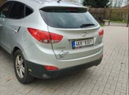 Hyundai - ix35