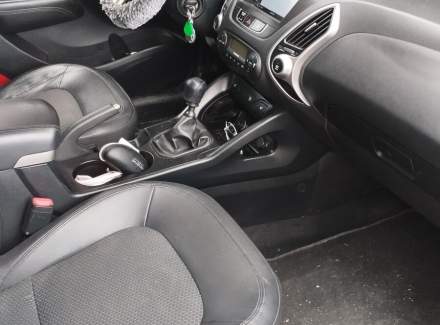 Hyundai - ix35