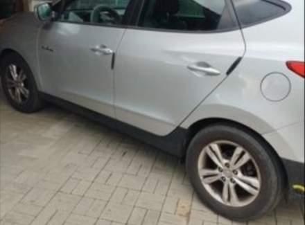 Hyundai - ix35
