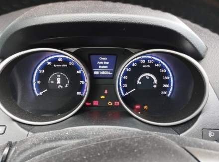 Hyundai - ix35
