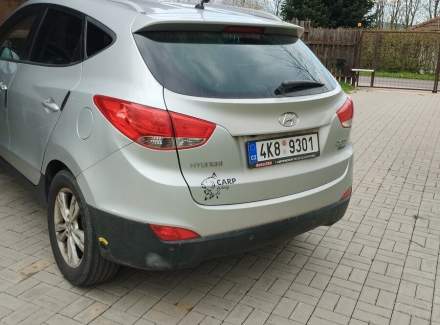 Hyundai - ix35