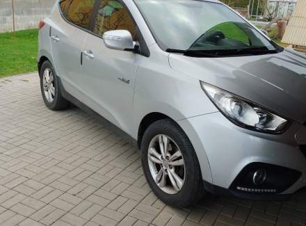 Hyundai - ix35