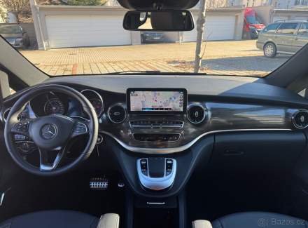 Mercedes-Benz - V-class