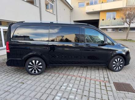 Mercedes-Benz - V-class