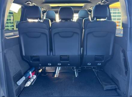 Mercedes-Benz - V-class