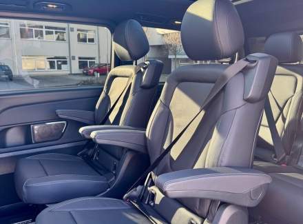 Mercedes-Benz - V-class