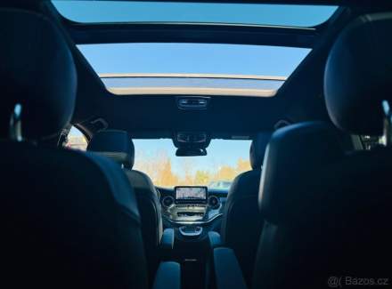 Mercedes-Benz - V-class