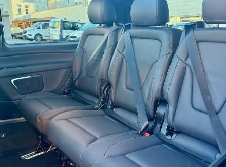 Mercedes-Benz - V-class