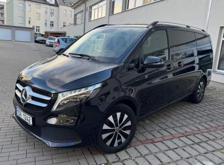 Mercedes-Benz - V-class