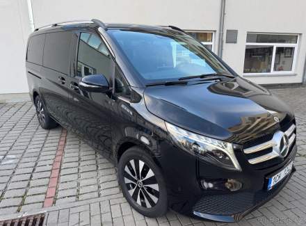 Mercedes-Benz - V-class
