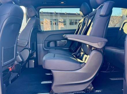 Mercedes-Benz - V-class