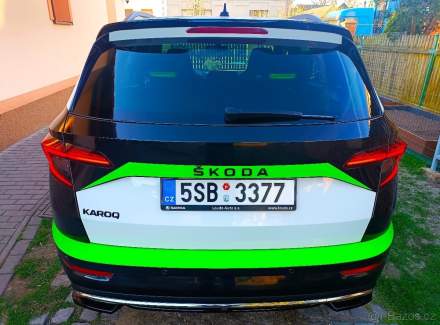 Škoda - Karoq