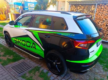 Škoda - Karoq