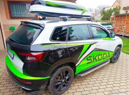 Škoda - Karoq