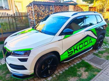 Škoda - Karoq