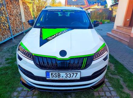 Škoda - Karoq